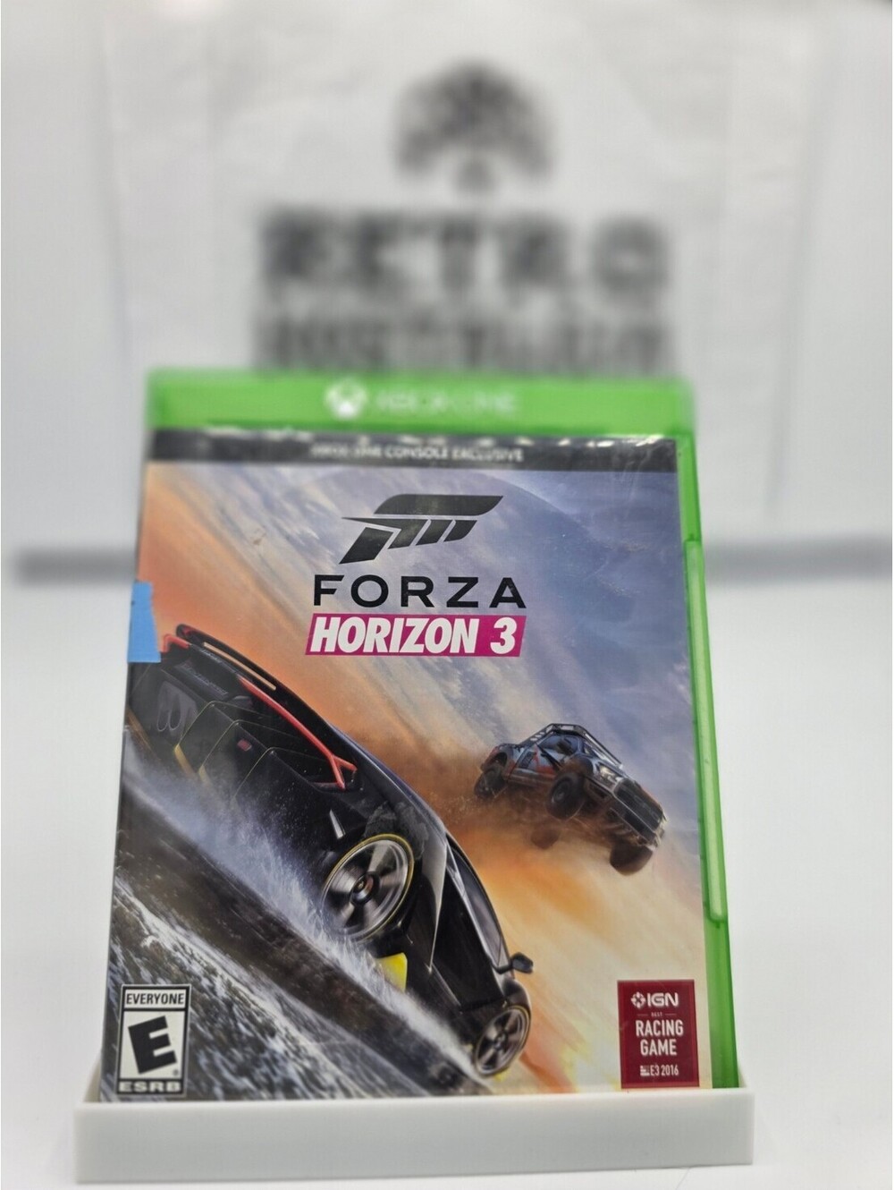 Forza Horizon 3 CIB for Xbox One